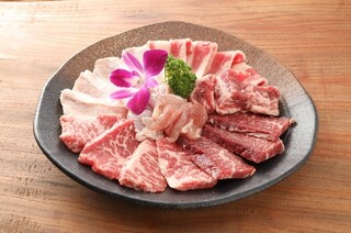 Honkaku Yakiniku Kankoku Kateiryouriku Ishimbou - 