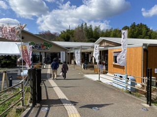 道の駅 能勢くりの郷 - 