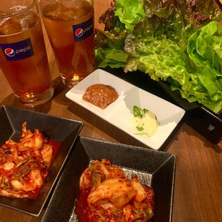 本格焼肉・韓国家庭料理 食辛房 - 料理写真: