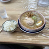 東京環七ラーメン じょっぱり