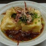 Minoriya - 揚げ出し豆腐