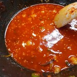 平九郎R - まだ飲みます赤いスープ