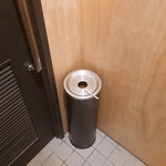 食堂 高ひろ - この日は暑かったらしいです