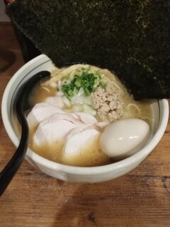 濃厚鶏麺 ゆきかげ - 