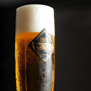 Craft beer also available ☆Choose from an extensive drink menu