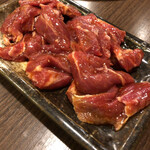ホルモン焼まる屋 - ハラミ