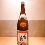 Washokubiyori Osake To Kagurazaka - 新潟県　宮尾酒造　〆張鶴 花