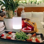 貸切パーティー＆BBQ会場 渋谷ピカリエリゾート - 