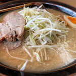 ラーメン青木亭 - 