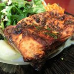 コントワール ミサゴ - 蝦夷鹿のラザニア＆サラダプレート 1100円