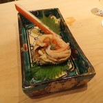 くろぎ - 背子蟹土佐酢
