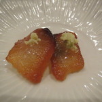 くろぎ - 鯨の脂 味噌漬け