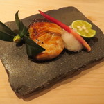 くろぎ - 寒鰤照り焼き