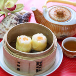 Seafood Chinese dumpling