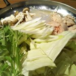 Matabei - 鶏の水炊き