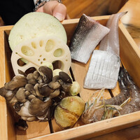 てんぷら 山の上 Roppongi 東京ミッドタウン店 - 