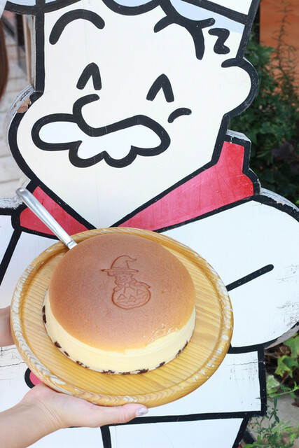 りくろーおじさんの店 彩都の森店 - 彩都西/ケーキ | 食べログ