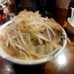 麺屋 のスたOSAKA - 着丼