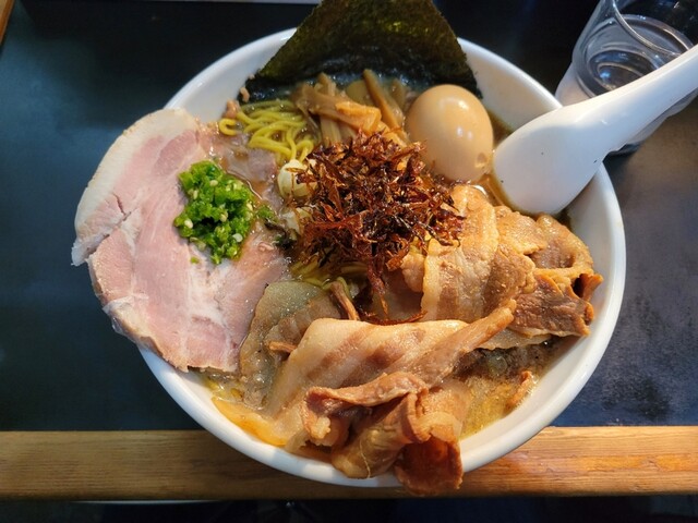 一条流がんこラーメン総本家 旧店名 ふわふわ 四谷三丁目 ラーメン 食べログ 一条流がんこラーメン総本家 旧店名 ふわふわ 四谷三丁目 ラーメン 食べログ