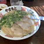 ラーメンやまもと - 