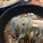 Gomi Hacchin - 濃厚つけ麺　リフト