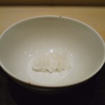 銀座 よし澤 - 食事　土鍋ごはん