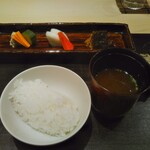 銀座 よし澤 - 食事　土鍋ごはん