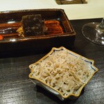 銀座 よし澤 - 自家製香の物