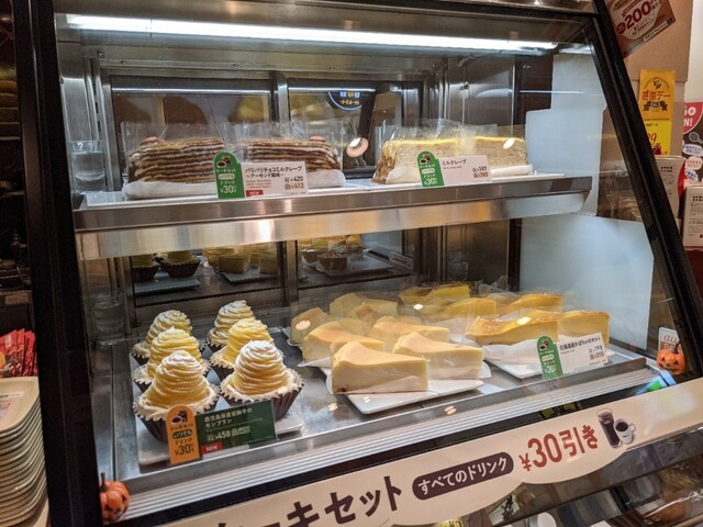 ドトールコーヒーショップ 鶴岡Ｓ‐ＭＡＬＬ店 - 鶴岡（カフェ）の写真