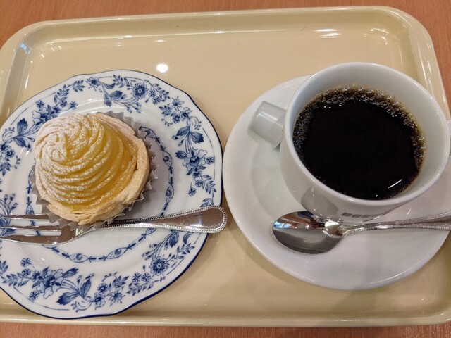 ドトールコーヒーショップ 鶴岡Ｓ‐ＭＡＬＬ店 - 鶴岡（カフェ）の写真