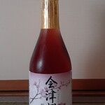 Aidushurakukanwatanabesoutashouten - 会津桜 古代米使用酒 300㎖