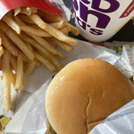 マクドナルド - 料理写真: