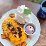 Cafe Blue - 