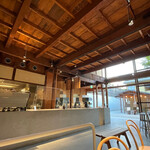 ブルーボトルコーヒー - 店内