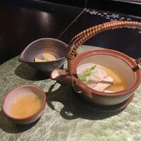 鉄板焼 天 六本木 - 