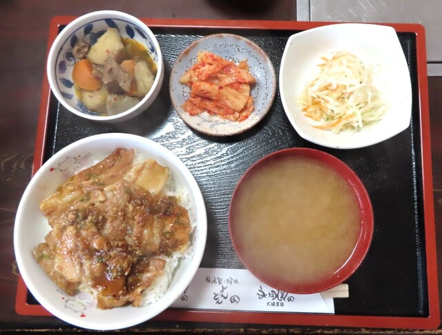 永同園 - 山口団地（焼肉）の写真