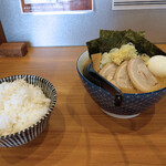札幌麺や みそら - 特製味噌ラーメン～☆