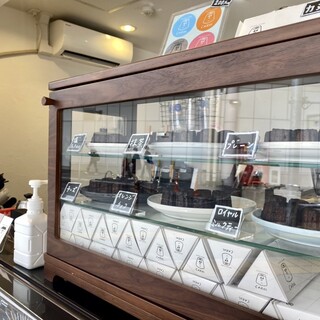 コーヒースタンド キャロル_2