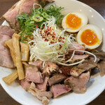 らーめん香澄 阿波座本店 - 