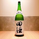 Washoku Biyori Osaketo - 青森県 西田酒造　田酒　山廃純米
