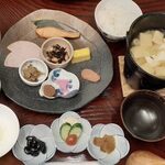 湯滝の宿　西屋 - 朝食