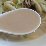 レストラン旬菜 - スープ
