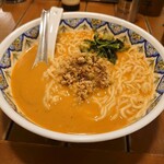 Chuugoku Ramen Youshuu Shounin - カレータンタン麺。揚州麺。