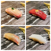 梅田 鮨 個室 みや川 - 