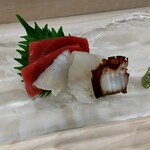 ちどり鮨 - つまみ