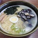 Ganso Shijimi Ramen Wakayama - 