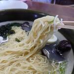 Ganso Shijimi Ramen Wakayama - 