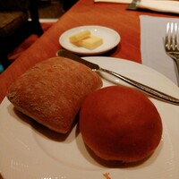 サザンタワーダイニング - パン