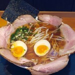 備前いろは堂 - いろはラーメン