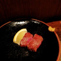 鳥茂 - 豚のコメカミ